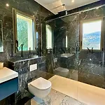 Giuliana D'architecte Avec Piscine Et Vue * Aregno