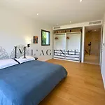 Giuliana D'architecte Avec Piscine Et Vue Villa Aregno
