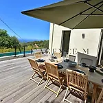 Giuliana D'architecte Avec Piscine Et Vue Villa *