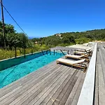 Villa Giuliana D'architecte Avec Piscine Et Vue