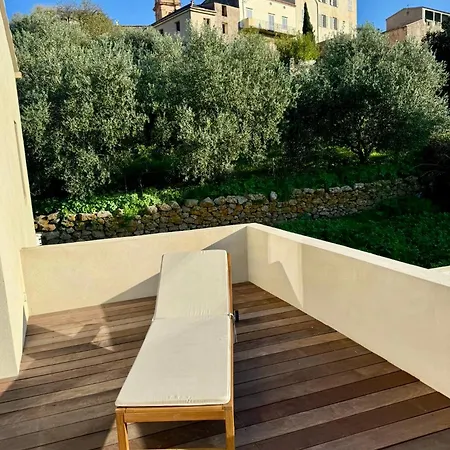 Villa Giuliana Paisible & Spacieuse