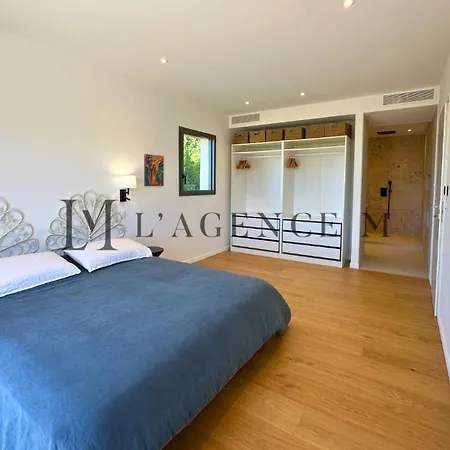 Giuliana Paisible & Spacieuse Villa Aregno