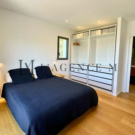 Giuliana Paisible & Spacieuse Villa Aregno