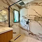 Giuliana D'architecte Avec Piscine Et Vue 别墅 Aregno