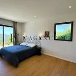 Giuliana D'architecte Avec Piscine Et Vue * Aregno