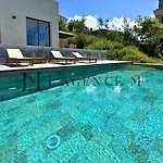 别墅 Giuliana D'architecte Avec Piscine Et Vue