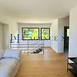 Giuliana D'architecte Avec Piscine Et Vue * Aregno