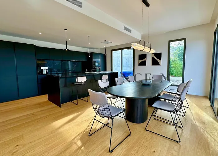 Giuliana Paisible&spacieuse Villa Aregno