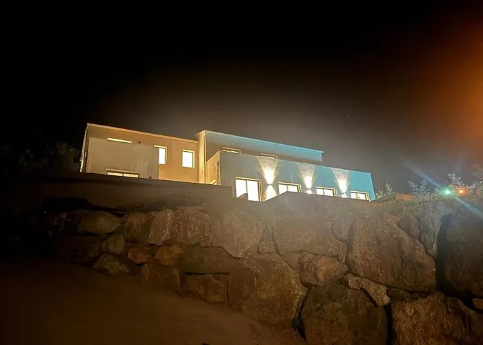 Giuliana D'architecte Avec Piscine Et Vue Villa *