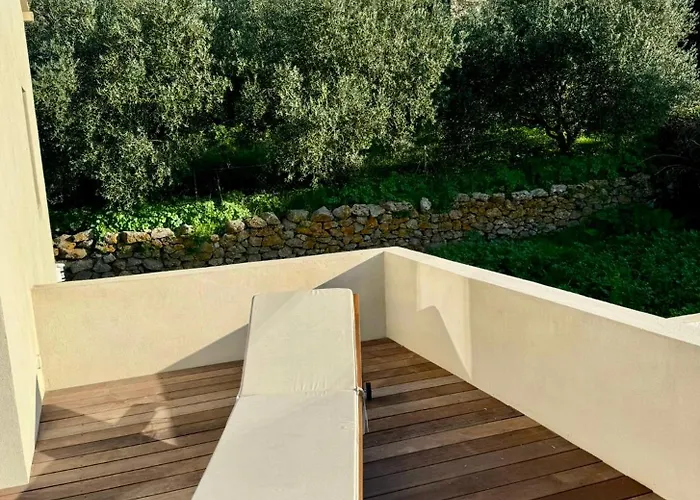 Villa Giuliana D'architecte Avec Piscine Et Vue