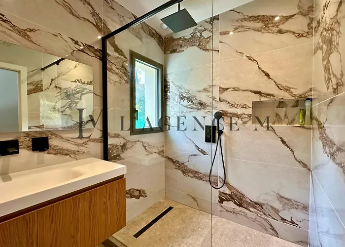 Giuliana Paisible&spacieuse Villa Aregno