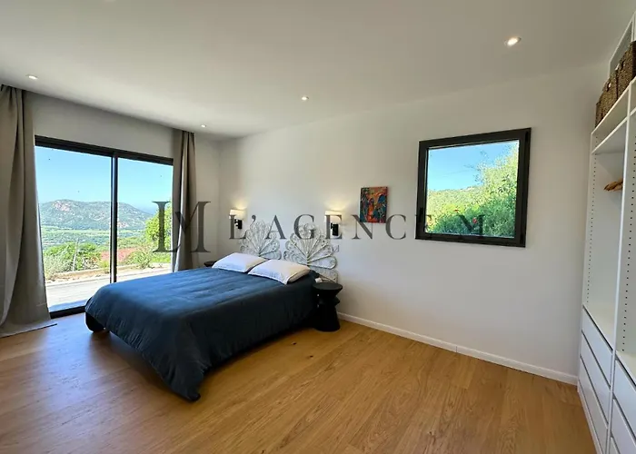 Giuliana Paisible&spacieuse * Aregno