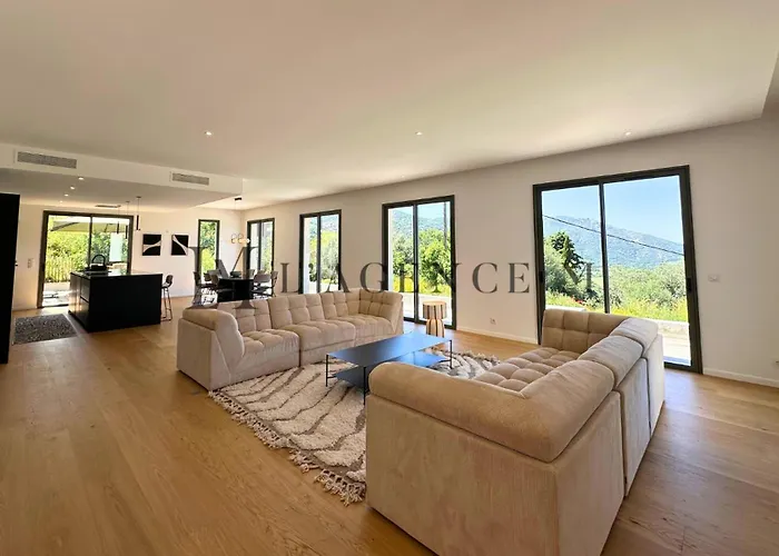 Giuliana Paisible&spacieuse *