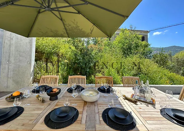 Villa Giuliana D'architecte Avec Piscine Et Vue *